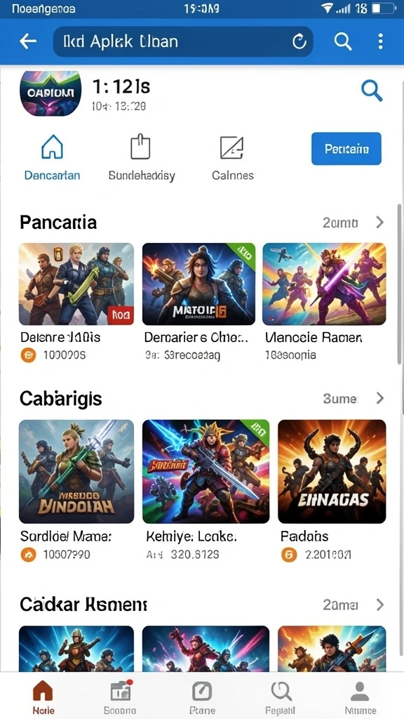 Screenshot 55five nomor 1
