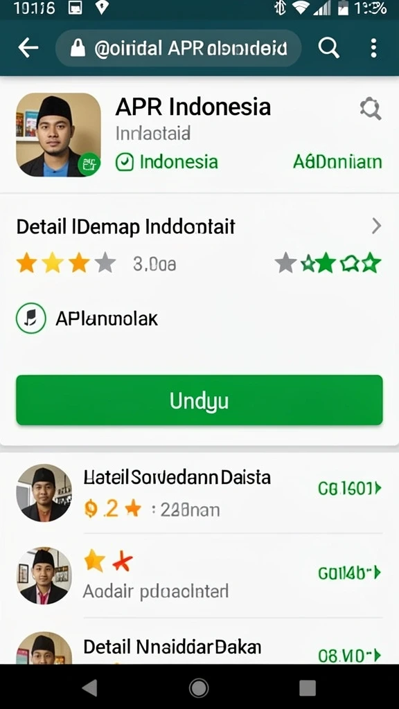 Screenshot f200m nomor 2