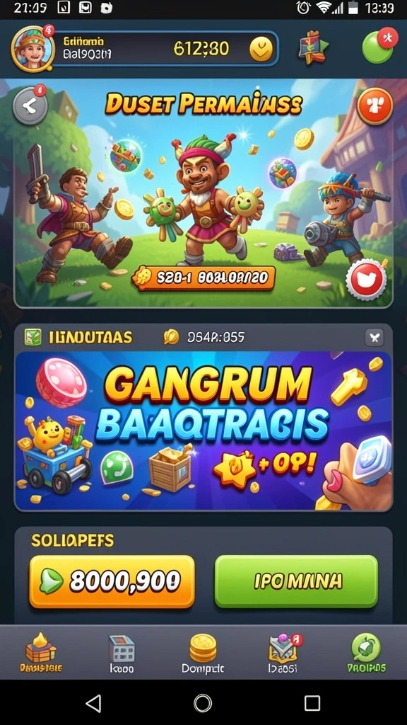 Screenshot kopi77 nomor 3