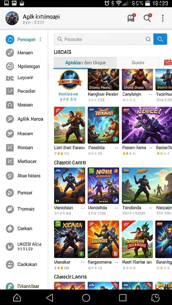 Screenshot luxury777 nomor 1