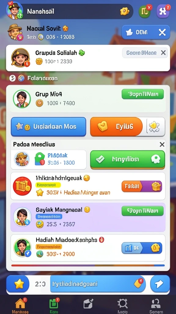 Screenshot winstar4d nomor 3