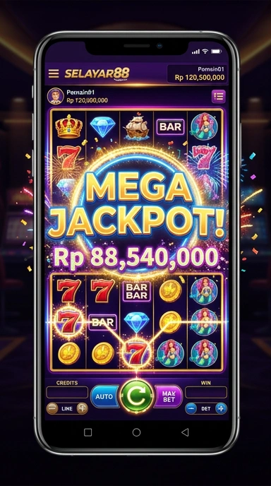 selayar88 — cuplikan layar ringkas