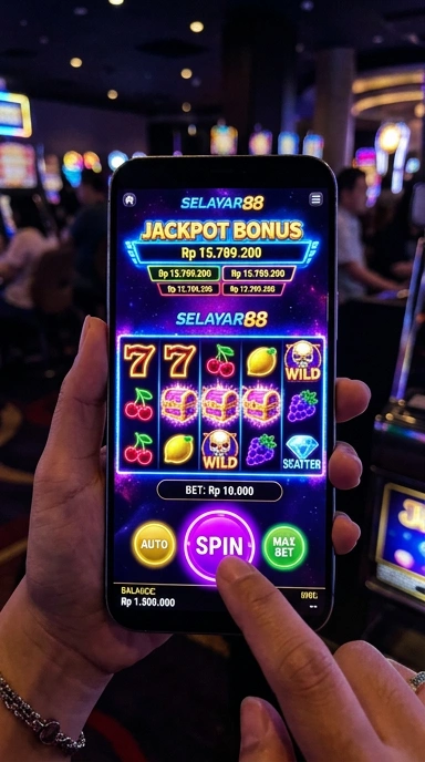 selayar88 — galeri pratinjau Resmi APK